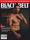 Cover image for Black Belt Magazine